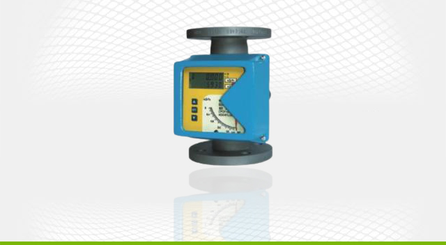 智能金屬管浮子流量計